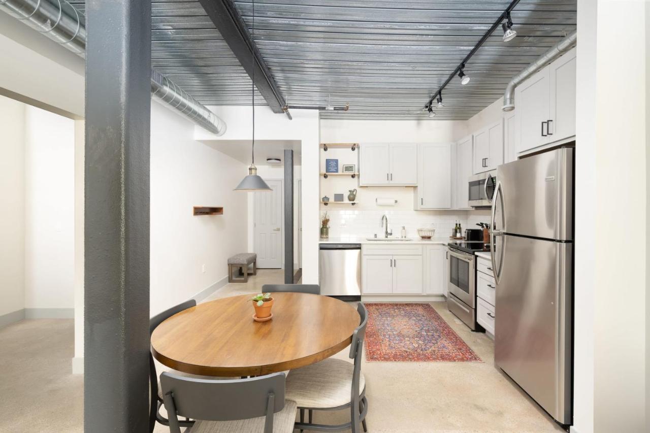 Brewery District Luxe 2Br Near Fiserv With Parking Milwaukee Exterior foto