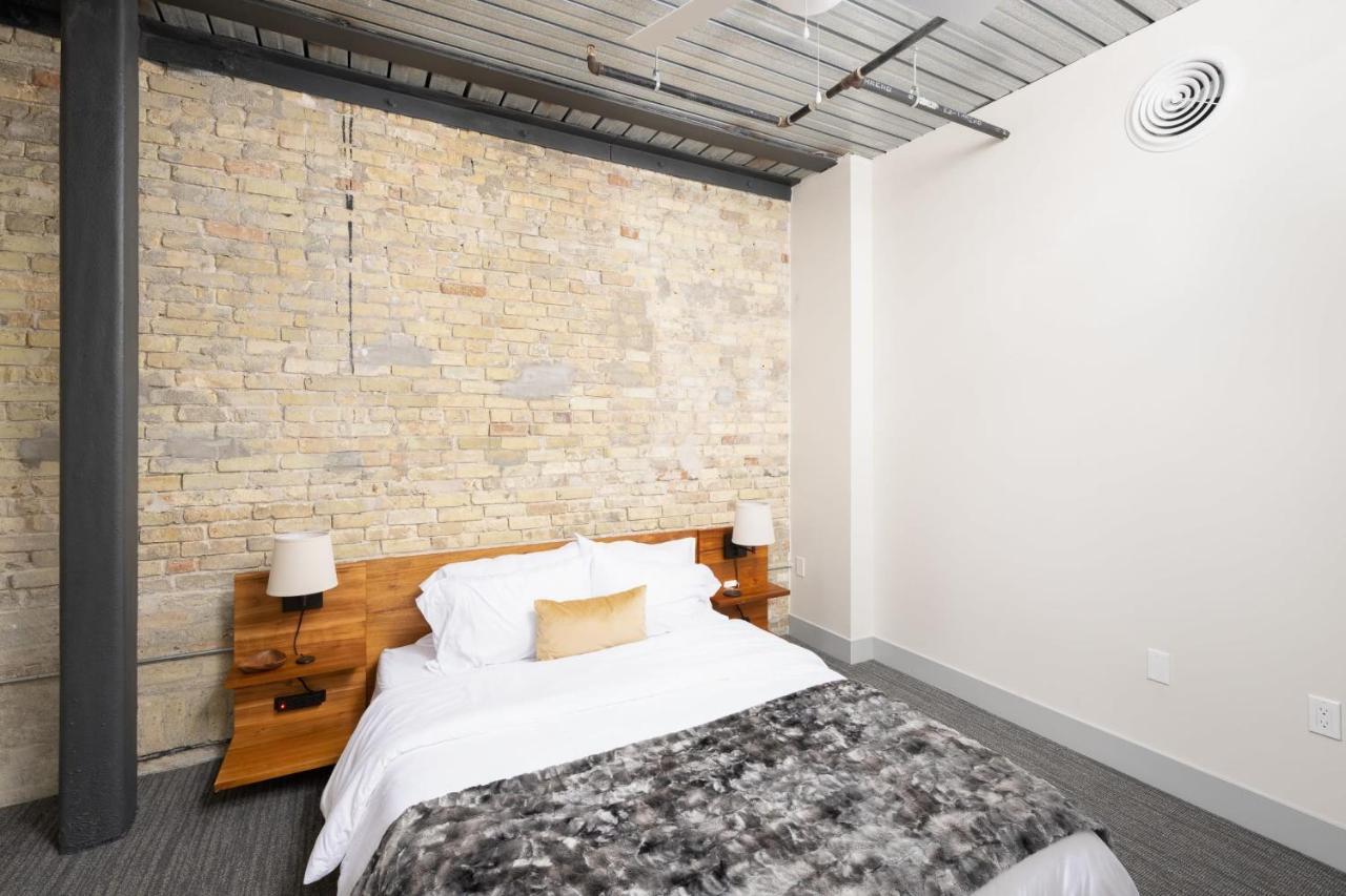 Brewery District Luxe 2Br Near Fiserv With Parking Milwaukee Exterior foto